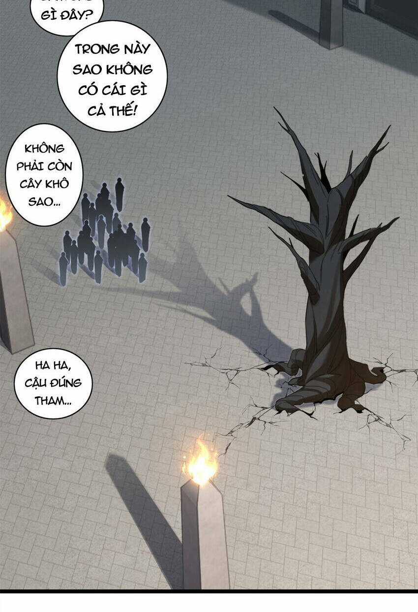 Ta Chỉ Muốn An Tĩnh Chơi Game Chapter 104 trang 48