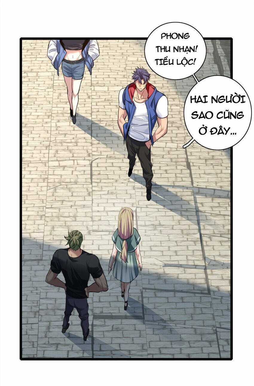 Ta Chỉ Muốn An Tĩnh Chơi Game Chapter 104 trang 5