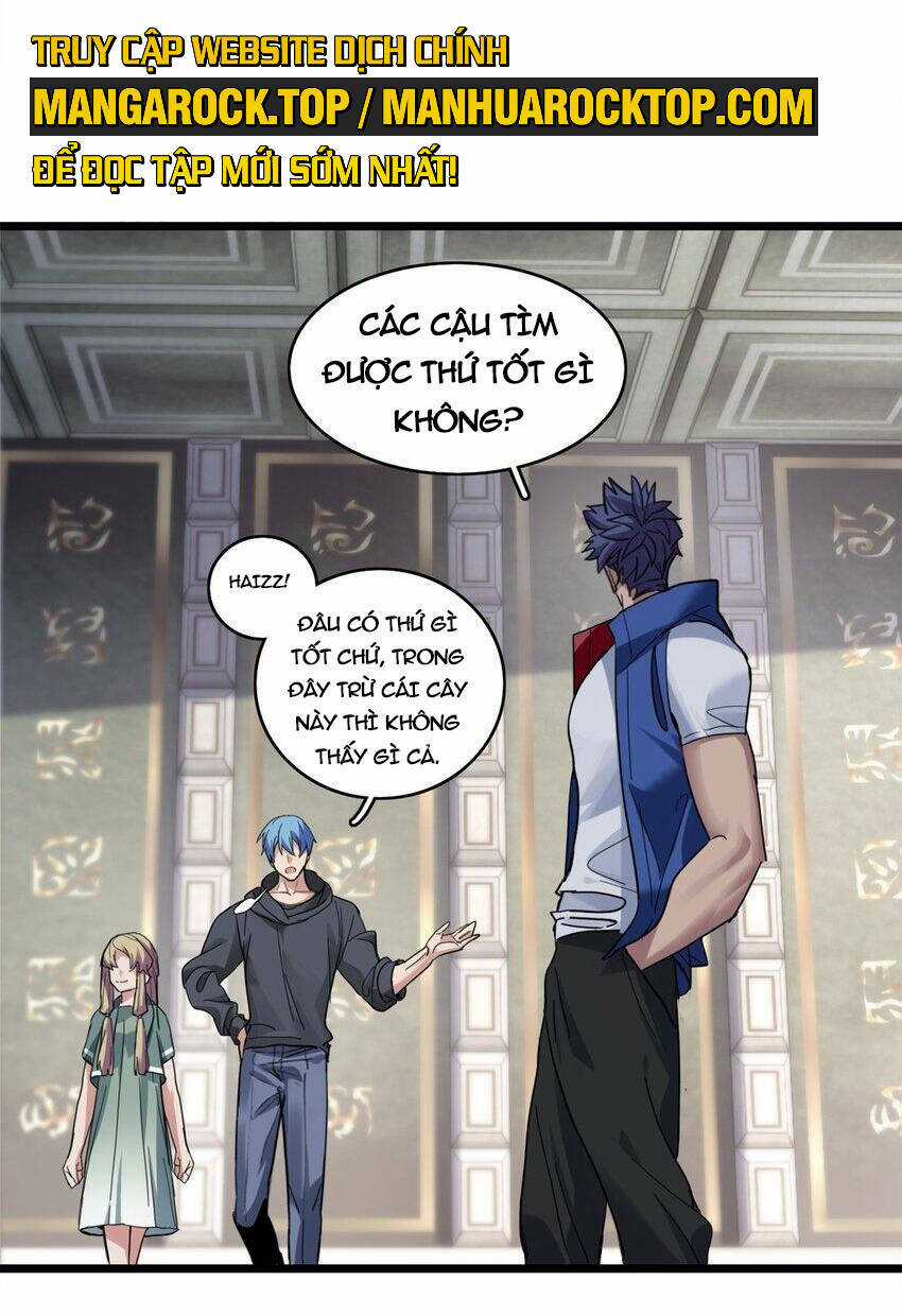 Ta Chỉ Muốn An Tĩnh Chơi Game Chapter 104 trang 52