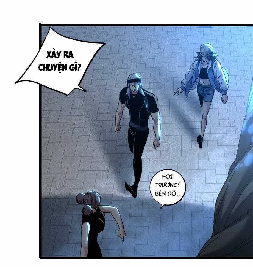 Ta Chỉ Muốn An Tĩnh Chơi Game Chapter 104 trang 54