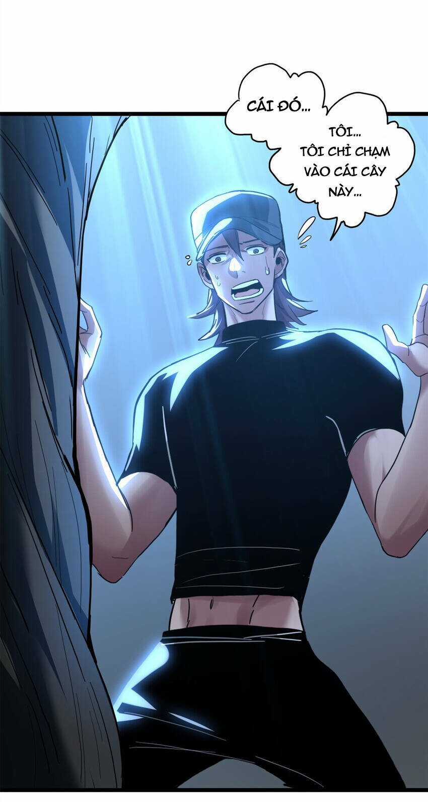 Ta Chỉ Muốn An Tĩnh Chơi Game Chapter 104 trang 55