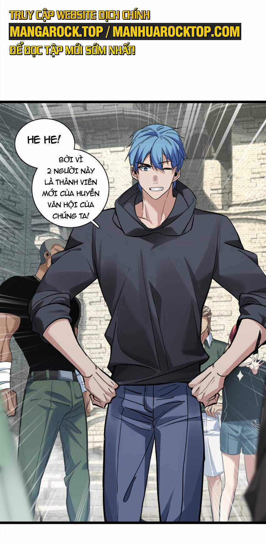 Ta Chỉ Muốn An Tĩnh Chơi Game Chapter 104 trang 6