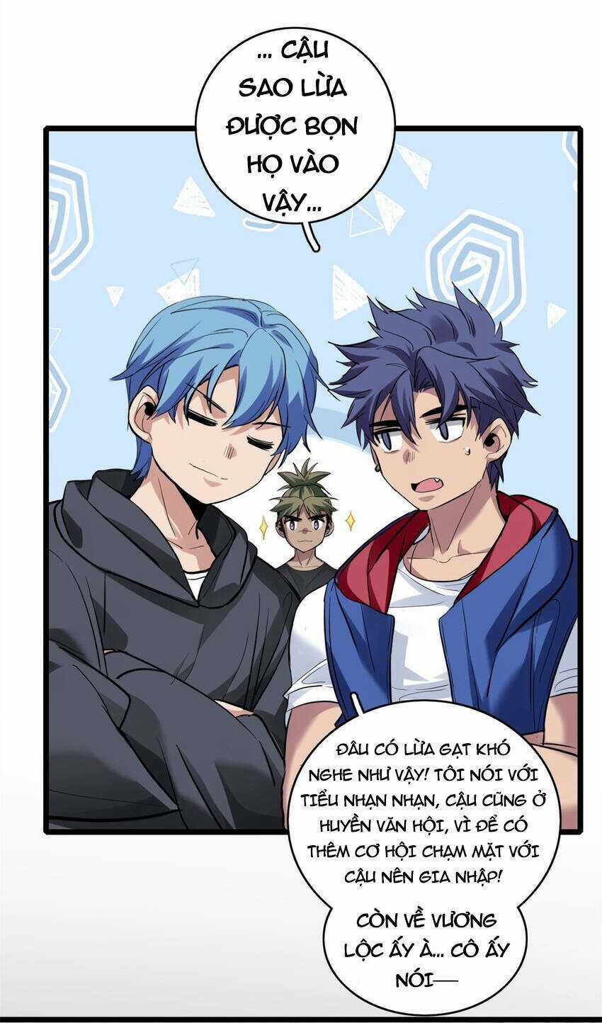 Ta Chỉ Muốn An Tĩnh Chơi Game Chapter 104 trang 7