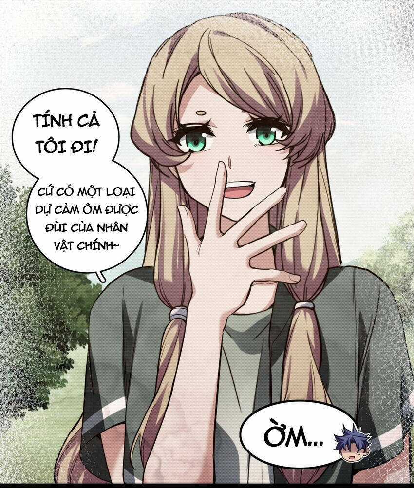 Ta Chỉ Muốn An Tĩnh Chơi Game Chapter 104 trang 8