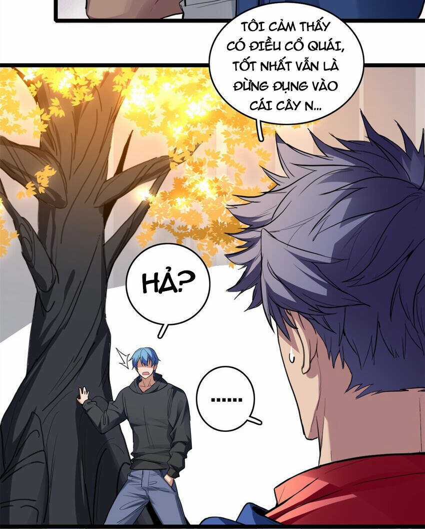 Ta Chỉ Muốn An Tĩnh Chơi Game Chapter 105 trang 11