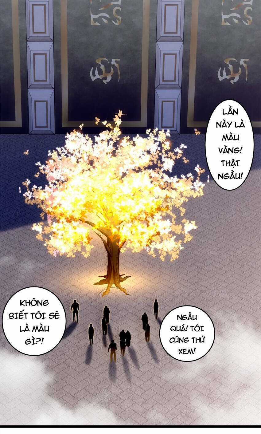 Ta Chỉ Muốn An Tĩnh Chơi Game Chapter 105 trang 12