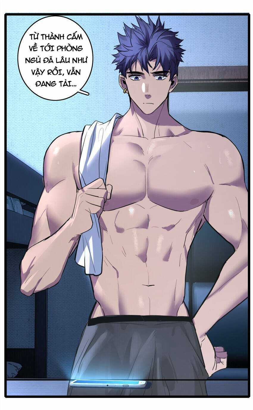 Ta Chỉ Muốn An Tĩnh Chơi Game Chapter 105 trang 16
