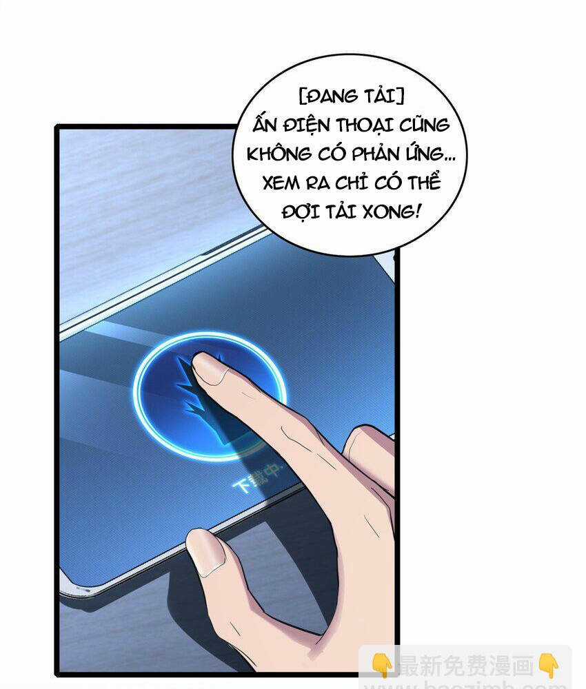 Ta Chỉ Muốn An Tĩnh Chơi Game Chapter 105 trang 17