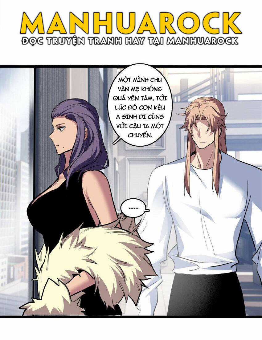Ta Chỉ Muốn An Tĩnh Chơi Game Chapter 105 trang 22