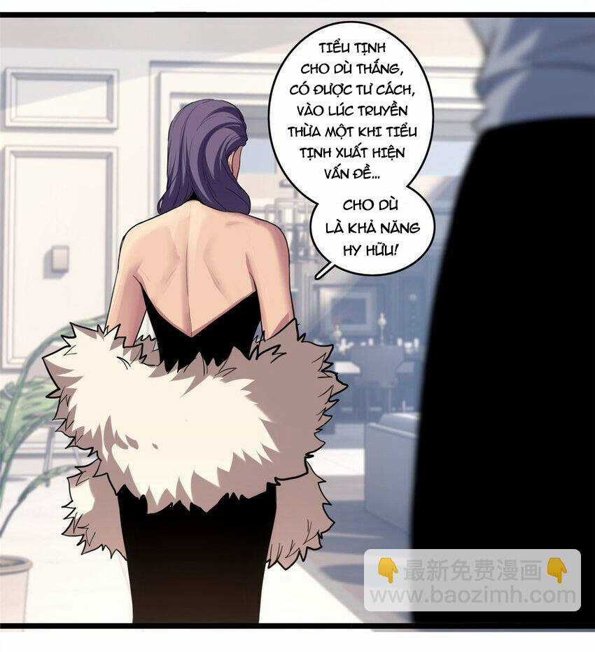 Ta Chỉ Muốn An Tĩnh Chơi Game Chapter 105 trang 27