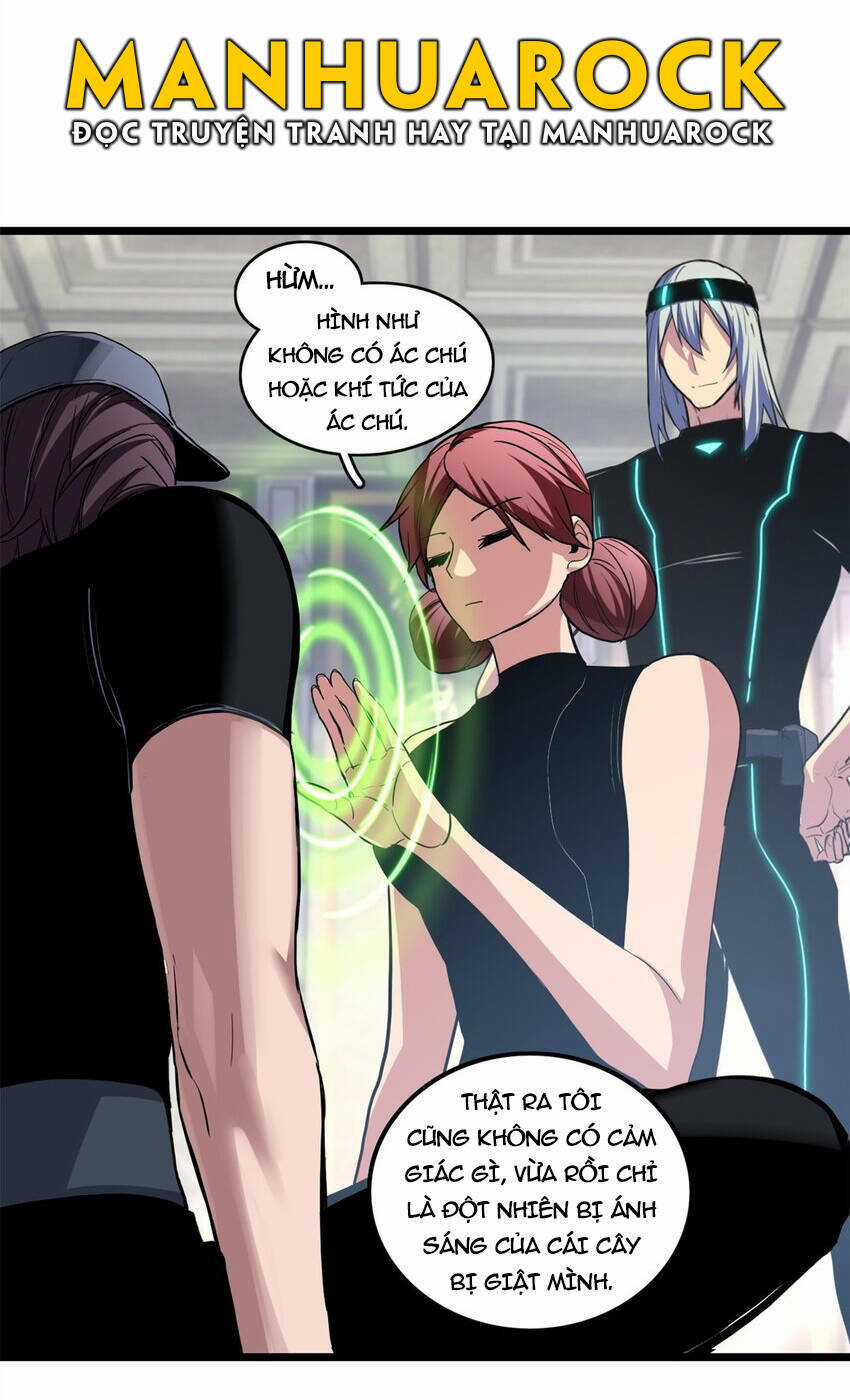 Ta Chỉ Muốn An Tĩnh Chơi Game Chapter 105 trang 3