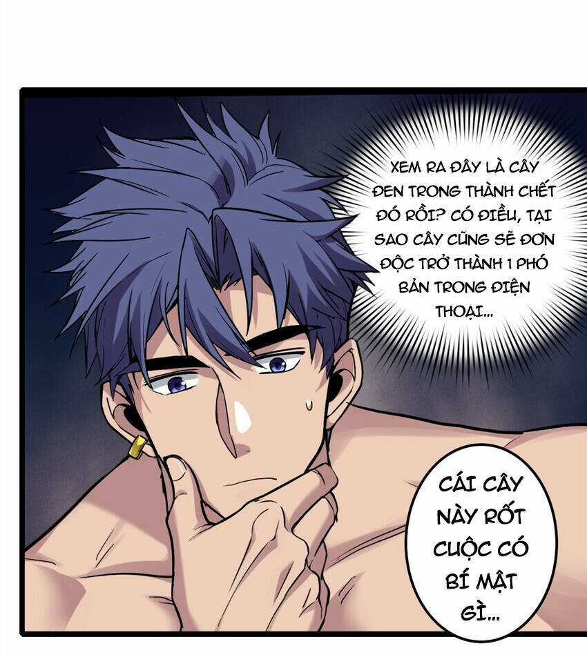 Ta Chỉ Muốn An Tĩnh Chơi Game Chapter 105 trang 36