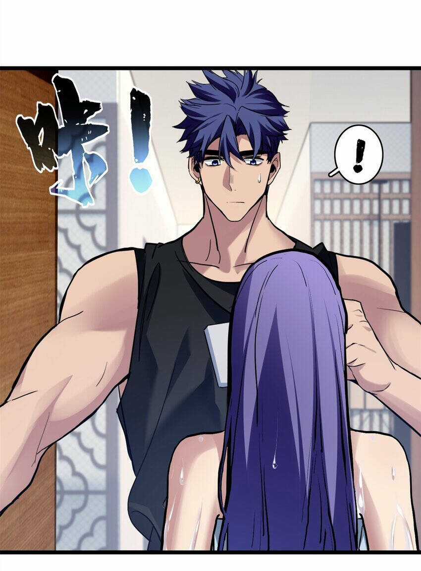 Ta Chỉ Muốn An Tĩnh Chơi Game Chapter 105 trang 38