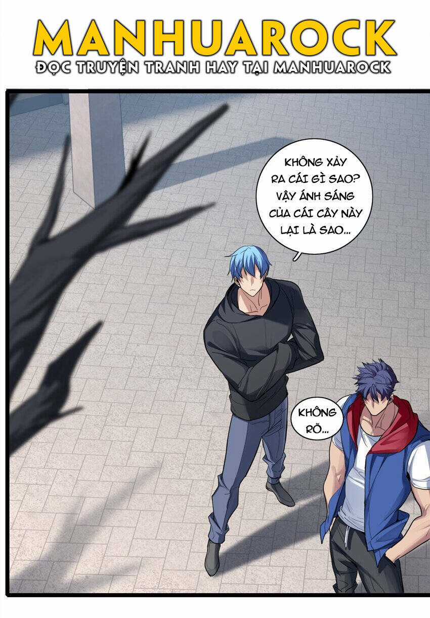 Ta Chỉ Muốn An Tĩnh Chơi Game Chapter 105 trang 4