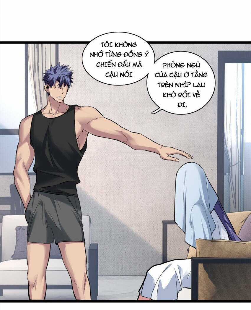 Ta Chỉ Muốn An Tĩnh Chơi Game Chapter 105 trang 43