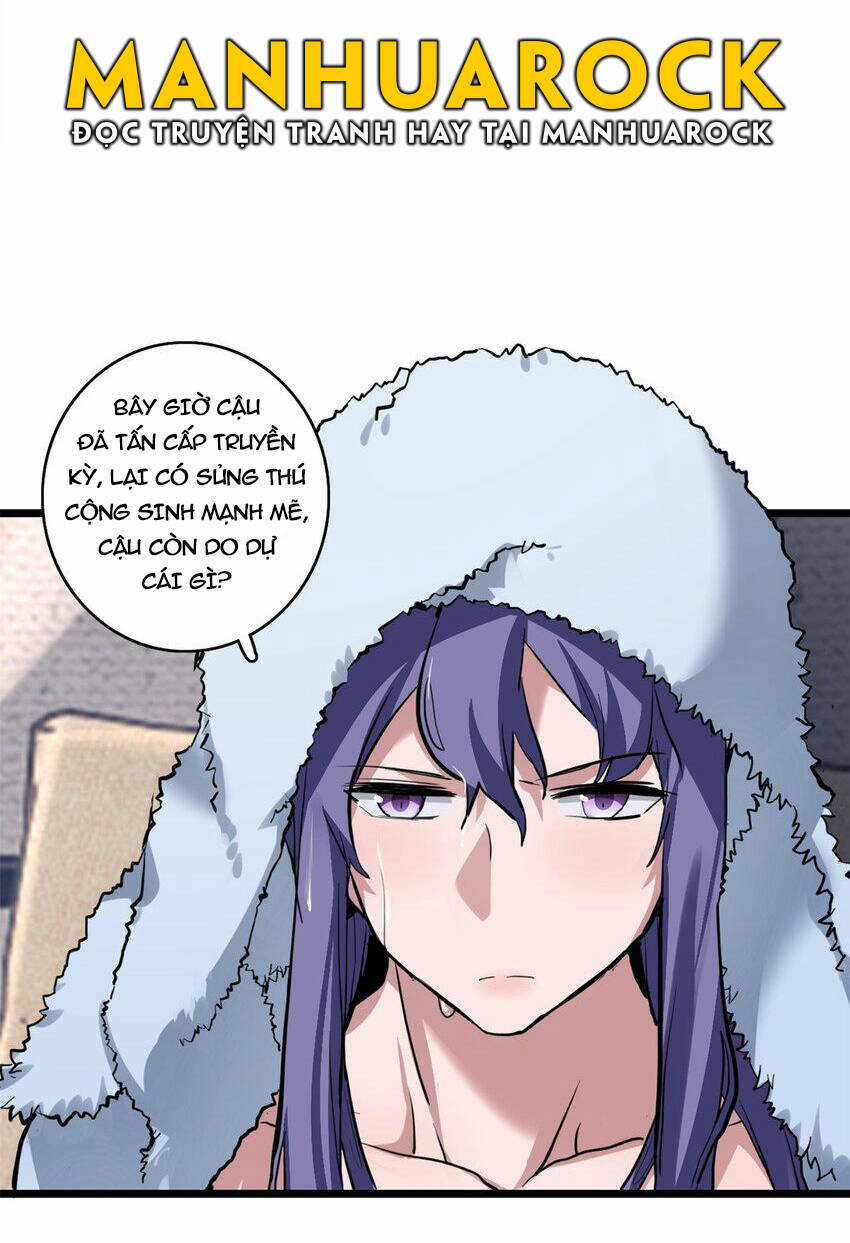 Ta Chỉ Muốn An Tĩnh Chơi Game Chapter 105 trang 44