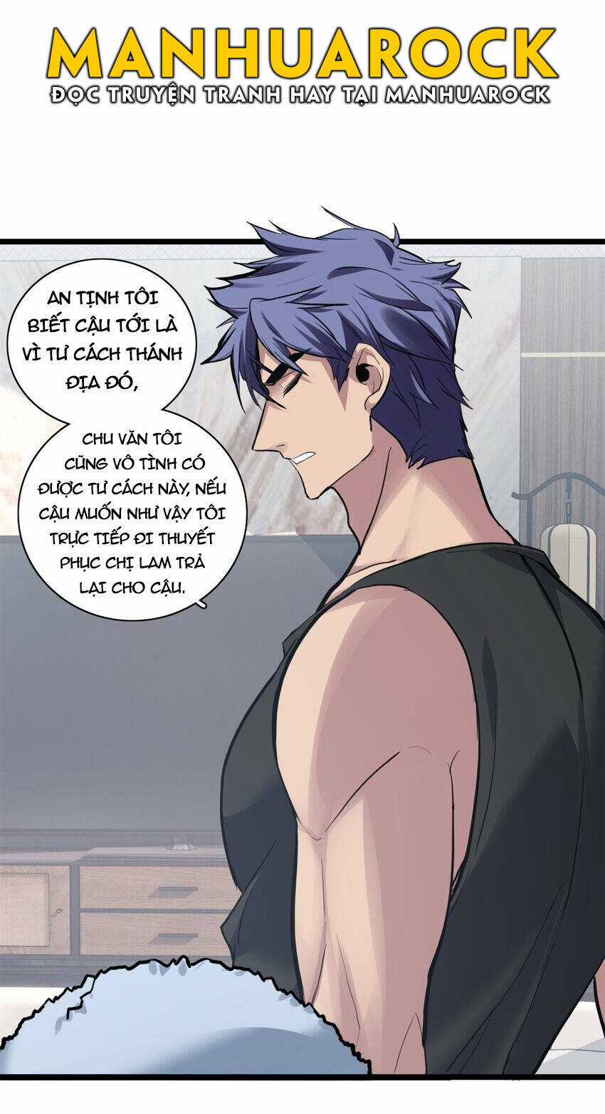 Ta Chỉ Muốn An Tĩnh Chơi Game Chapter 105 trang 45