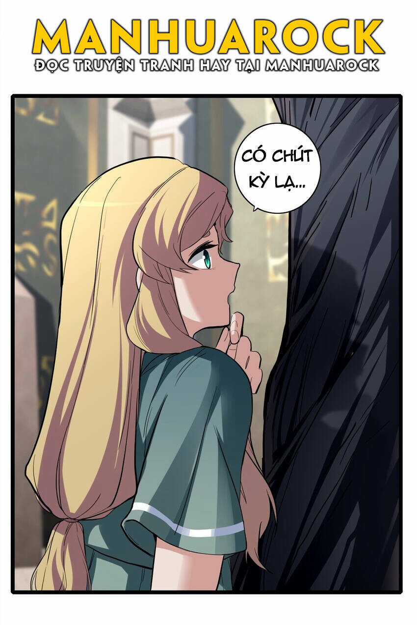 Ta Chỉ Muốn An Tĩnh Chơi Game Chapter 105 trang 5