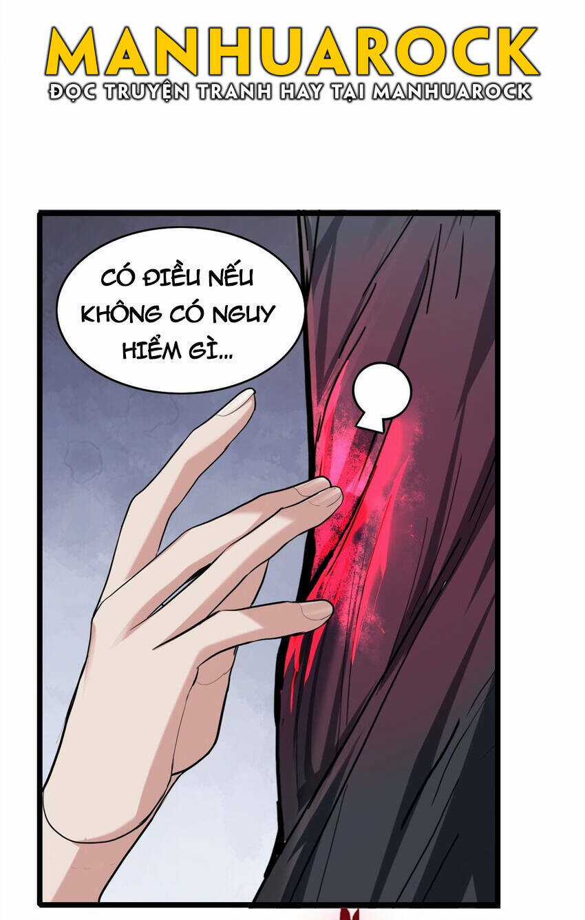 Ta Chỉ Muốn An Tĩnh Chơi Game Chapter 105 trang 6