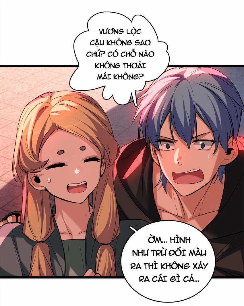 Ta Chỉ Muốn An Tĩnh Chơi Game Chapter 105 trang 9