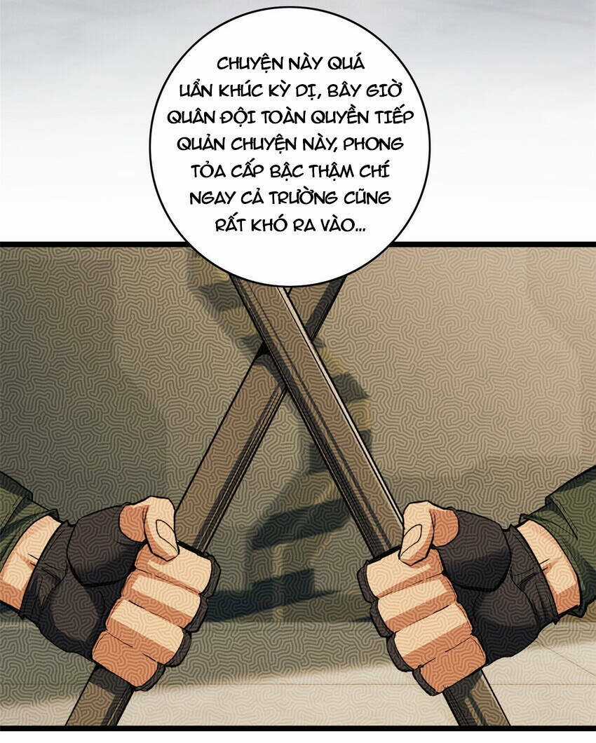 Ta Chỉ Muốn An Tĩnh Chơi Game Chapter 106 trang 10