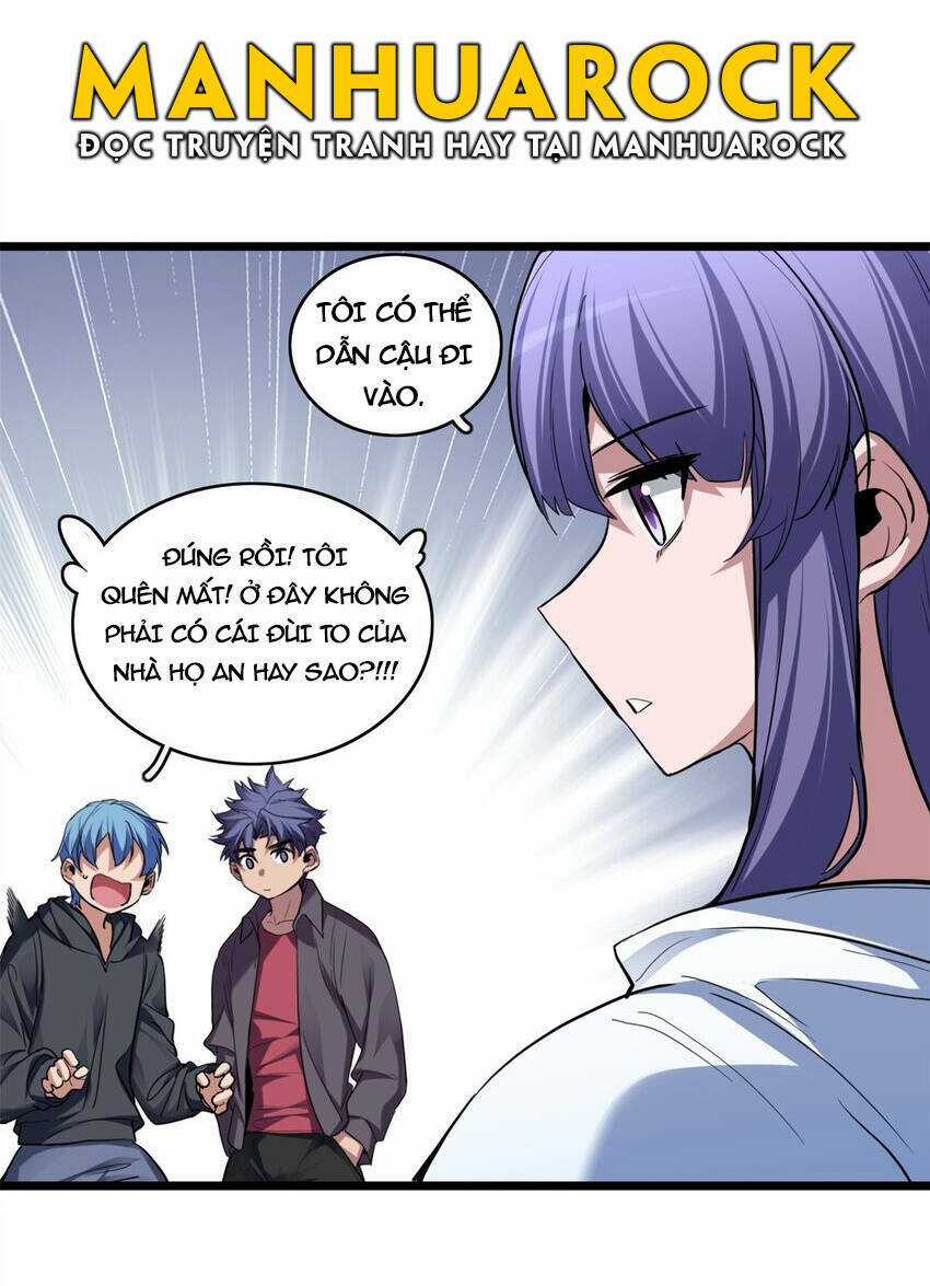 Ta Chỉ Muốn An Tĩnh Chơi Game Chapter 106 trang 12