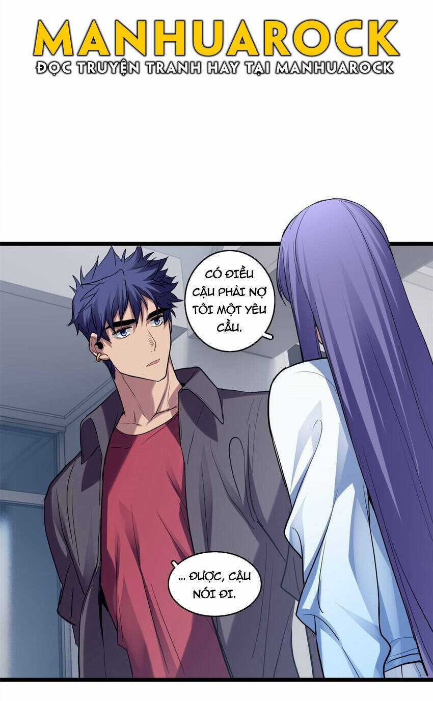 Ta Chỉ Muốn An Tĩnh Chơi Game Chapter 106 trang 13