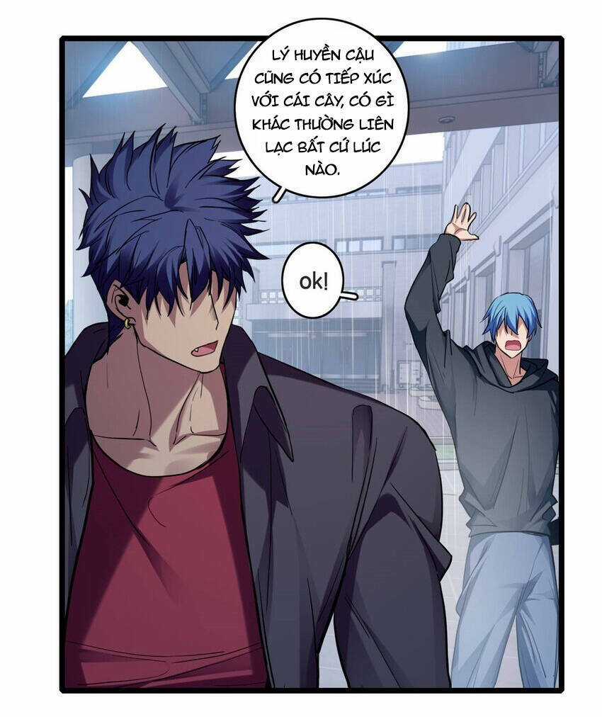 Ta Chỉ Muốn An Tĩnh Chơi Game Chapter 106 trang 15