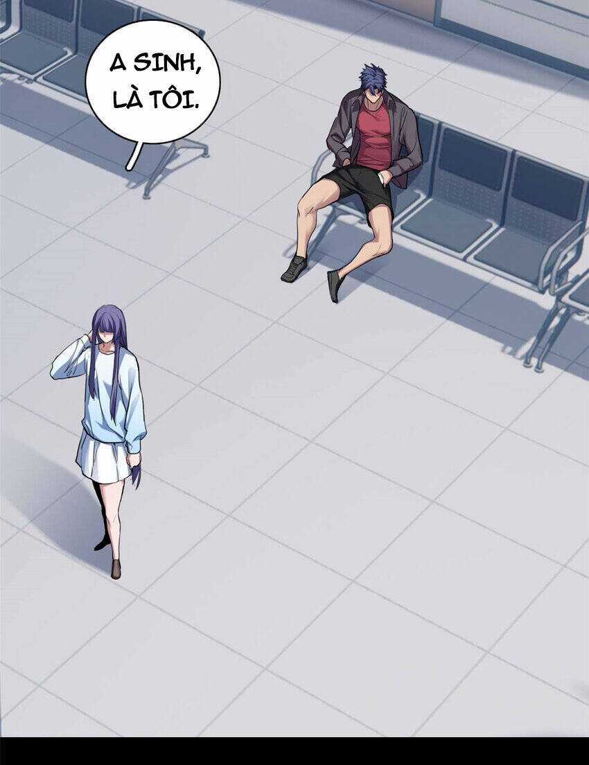 Ta Chỉ Muốn An Tĩnh Chơi Game Chapter 106 trang 17