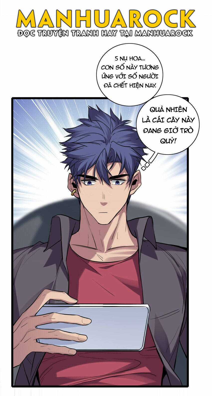 Ta Chỉ Muốn An Tĩnh Chơi Game Chapter 106 trang 22