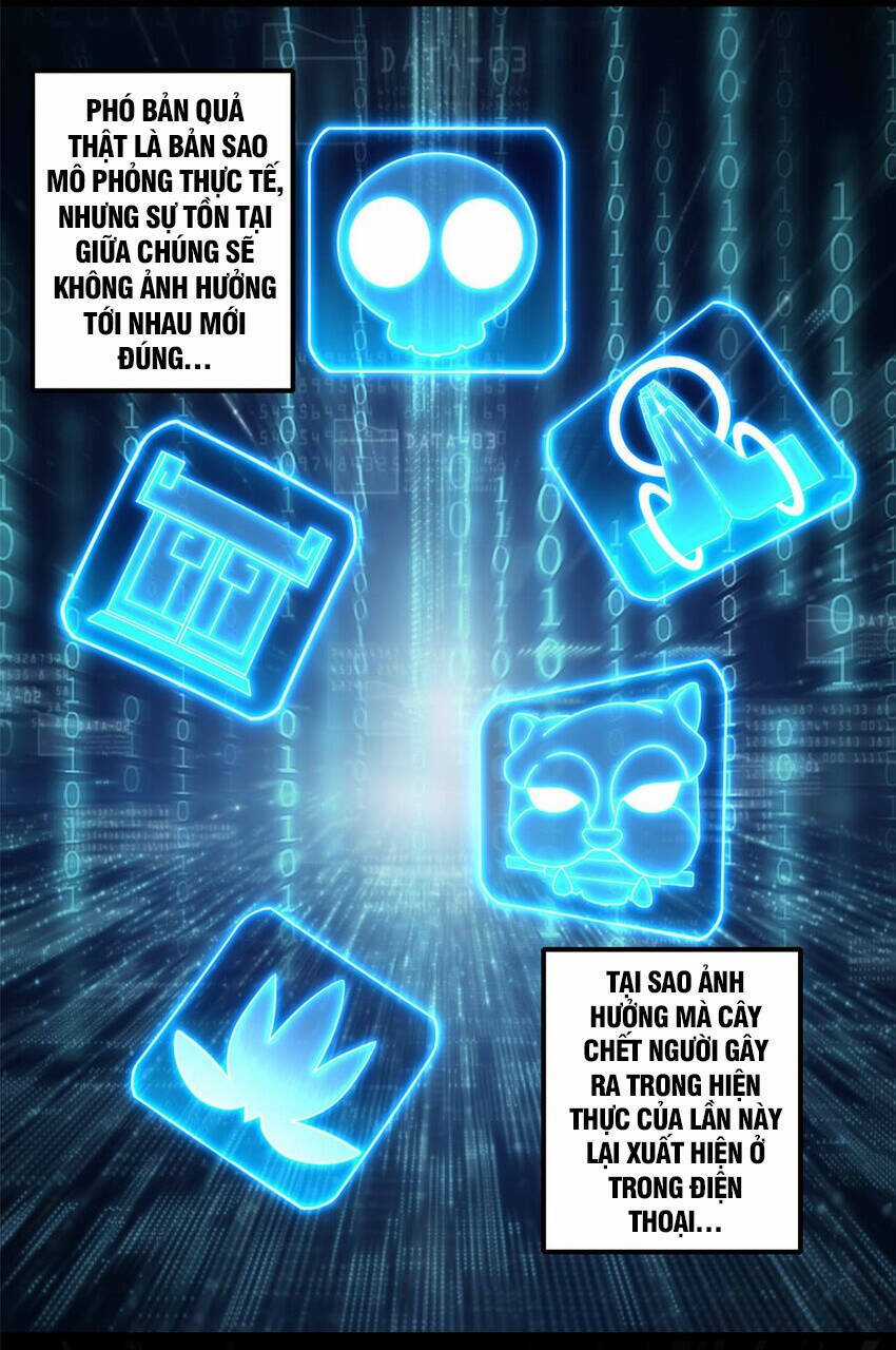 Ta Chỉ Muốn An Tĩnh Chơi Game Chapter 106 trang 24