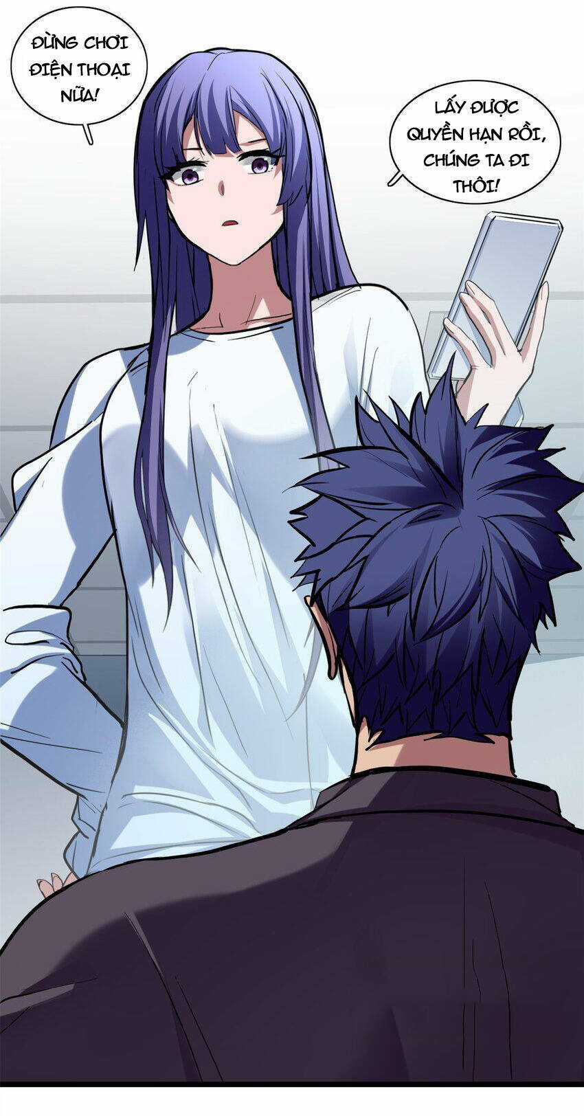 Ta Chỉ Muốn An Tĩnh Chơi Game Chapter 106 trang 28