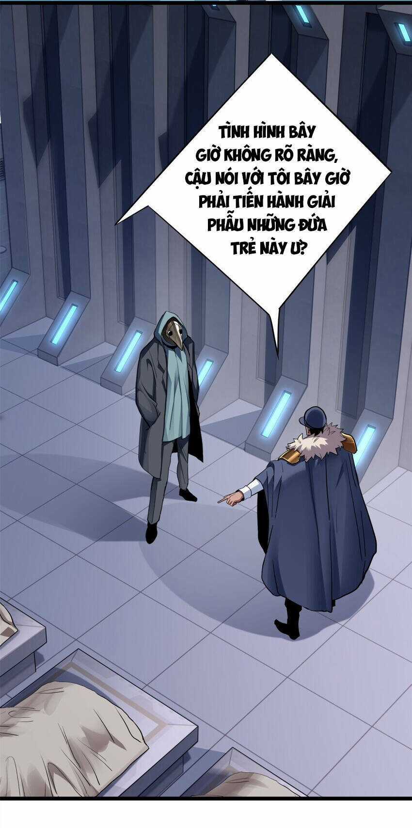 Ta Chỉ Muốn An Tĩnh Chơi Game Chapter 106 trang 30