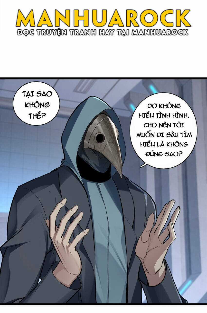 Ta Chỉ Muốn An Tĩnh Chơi Game Chapter 106 trang 31