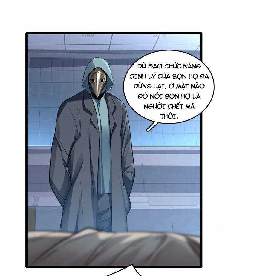 Ta Chỉ Muốn An Tĩnh Chơi Game Chapter 106 trang 32