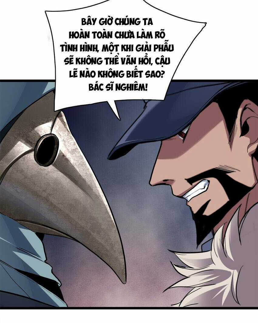 Ta Chỉ Muốn An Tĩnh Chơi Game Chapter 106 trang 33