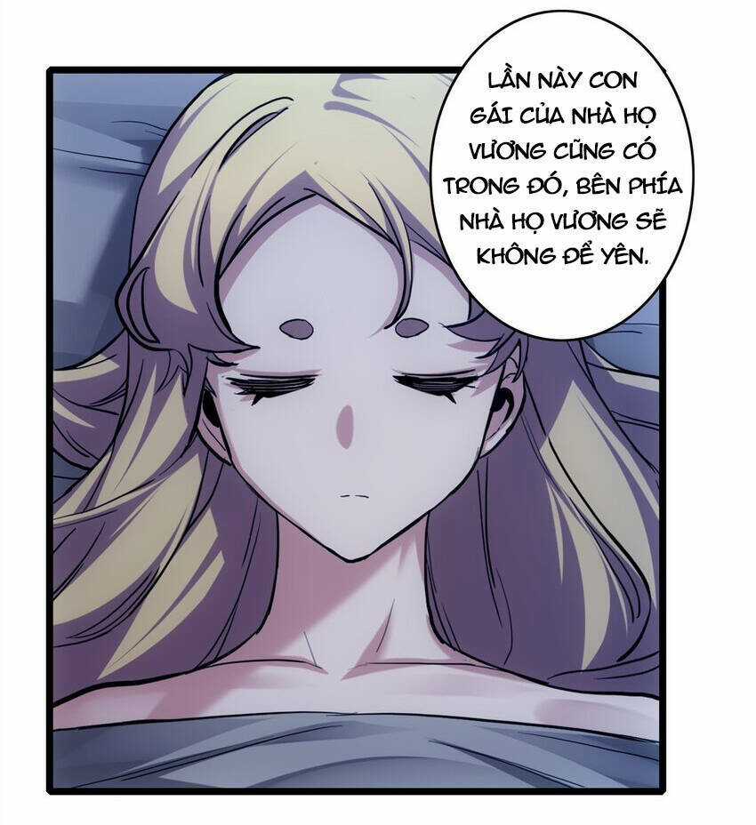 Ta Chỉ Muốn An Tĩnh Chơi Game Chapter 106 trang 34