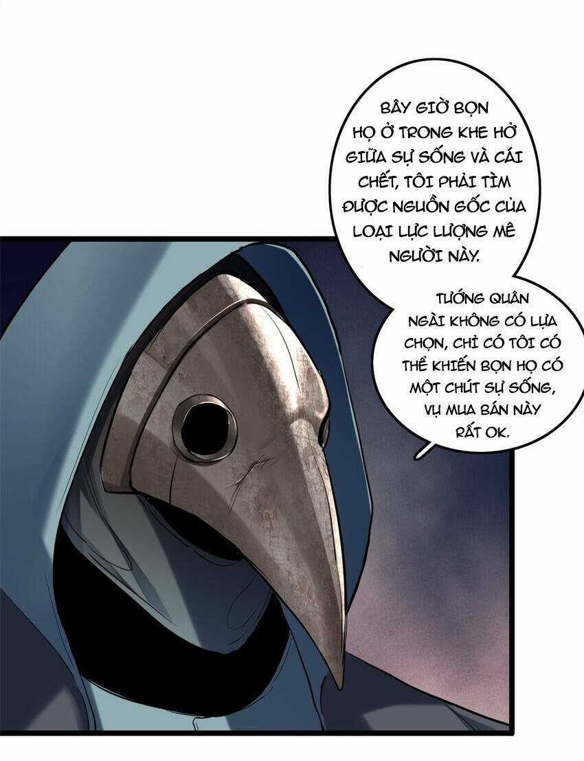 Ta Chỉ Muốn An Tĩnh Chơi Game Chapter 106 trang 36