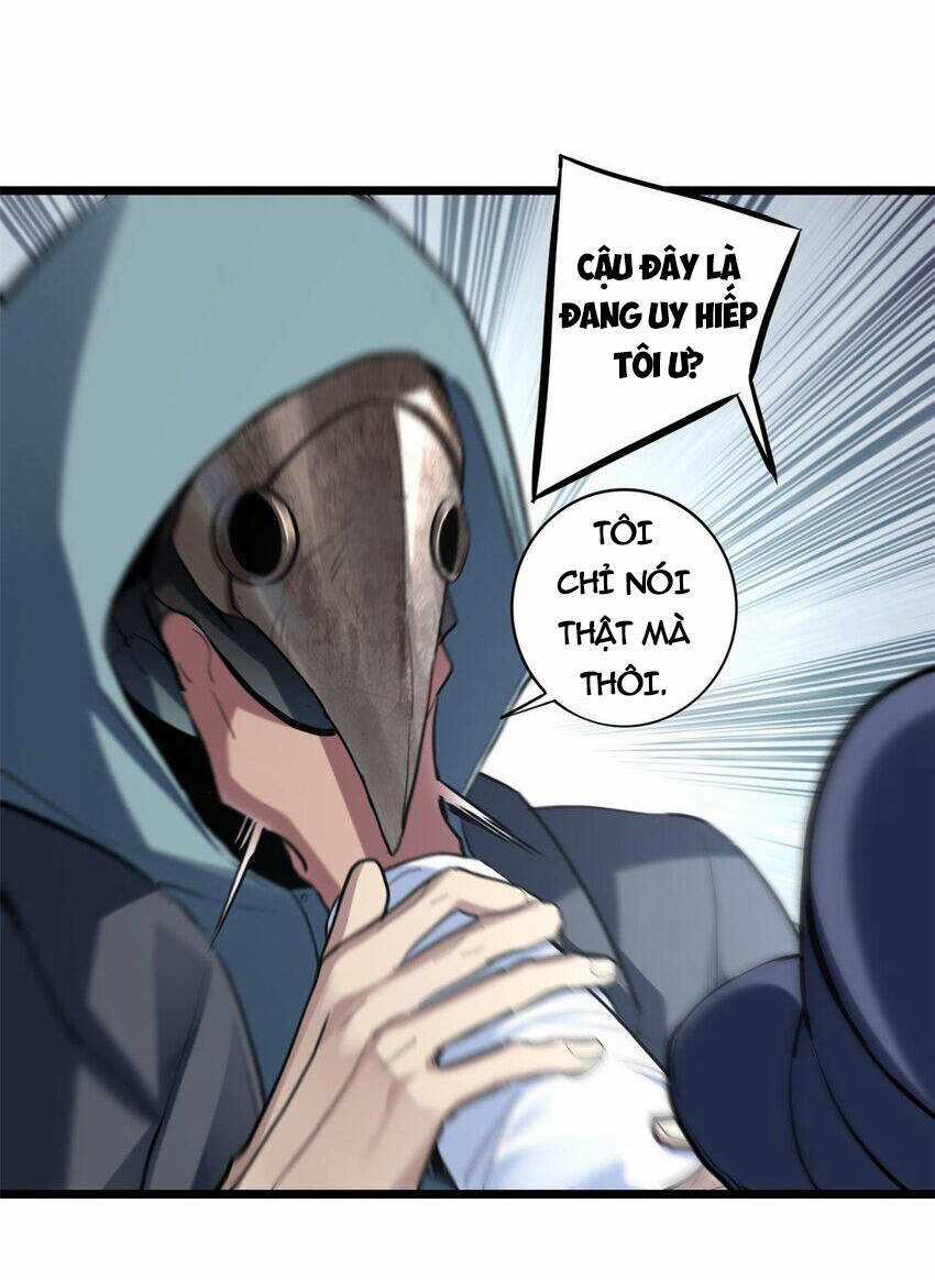 Ta Chỉ Muốn An Tĩnh Chơi Game Chapter 106 trang 37