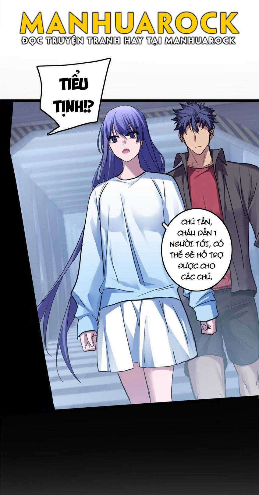 Ta Chỉ Muốn An Tĩnh Chơi Game Chapter 106 trang 40