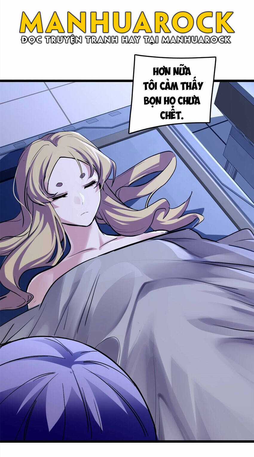 Ta Chỉ Muốn An Tĩnh Chơi Game Chapter 106 trang 44