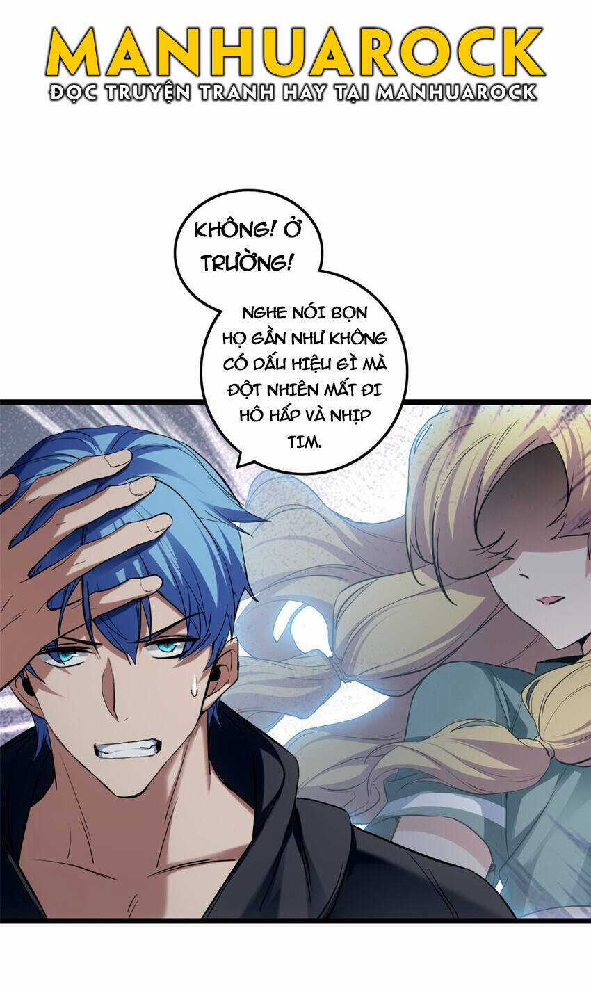 Ta Chỉ Muốn An Tĩnh Chơi Game Chapter 106 trang 5