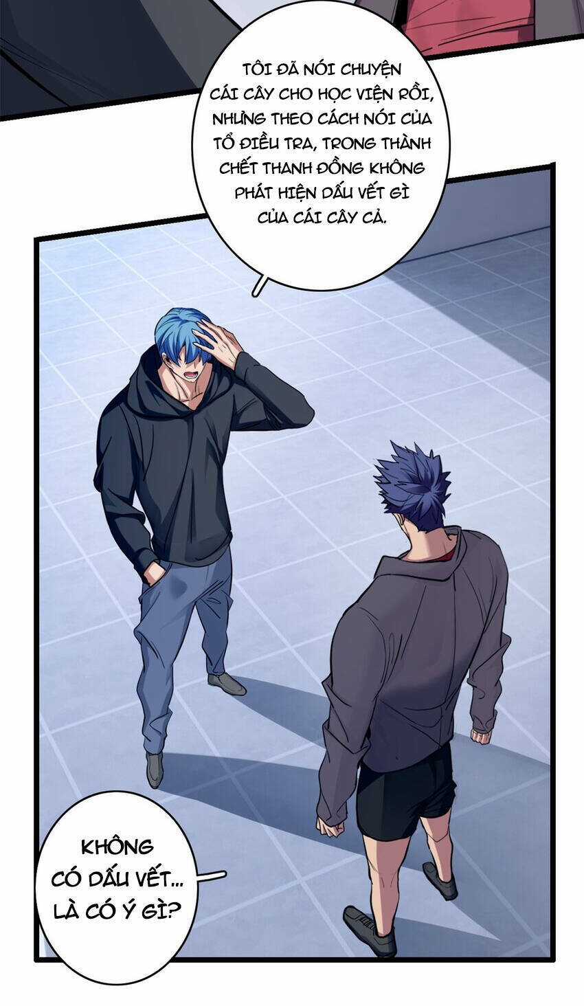 Ta Chỉ Muốn An Tĩnh Chơi Game Chapter 106 trang 8