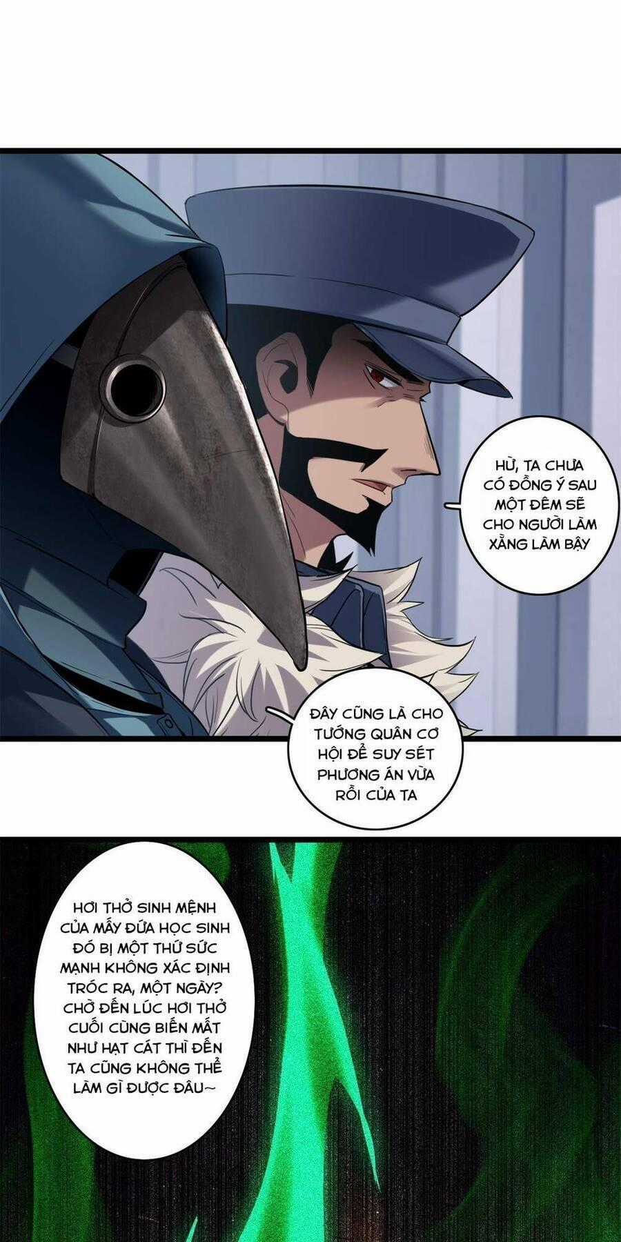 Ta Chỉ Muốn An Tĩnh Chơi Game Chapter 107 trang 1