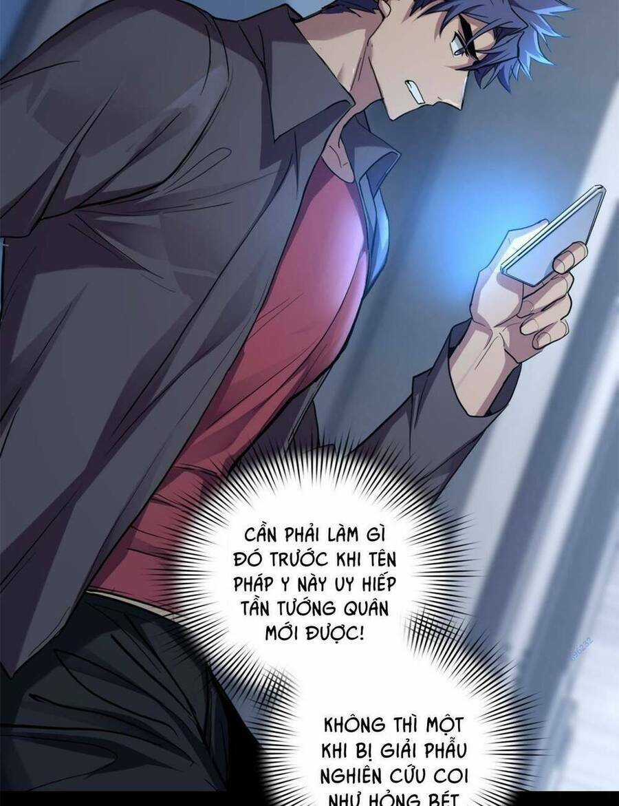 Ta Chỉ Muốn An Tĩnh Chơi Game Chapter 107 trang 11