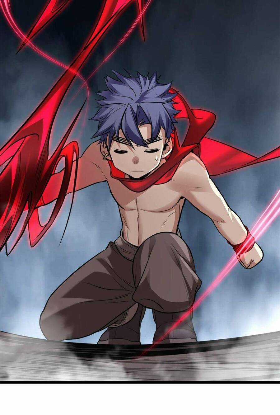 Ta Chỉ Muốn An Tĩnh Chơi Game Chapter 107 trang 15