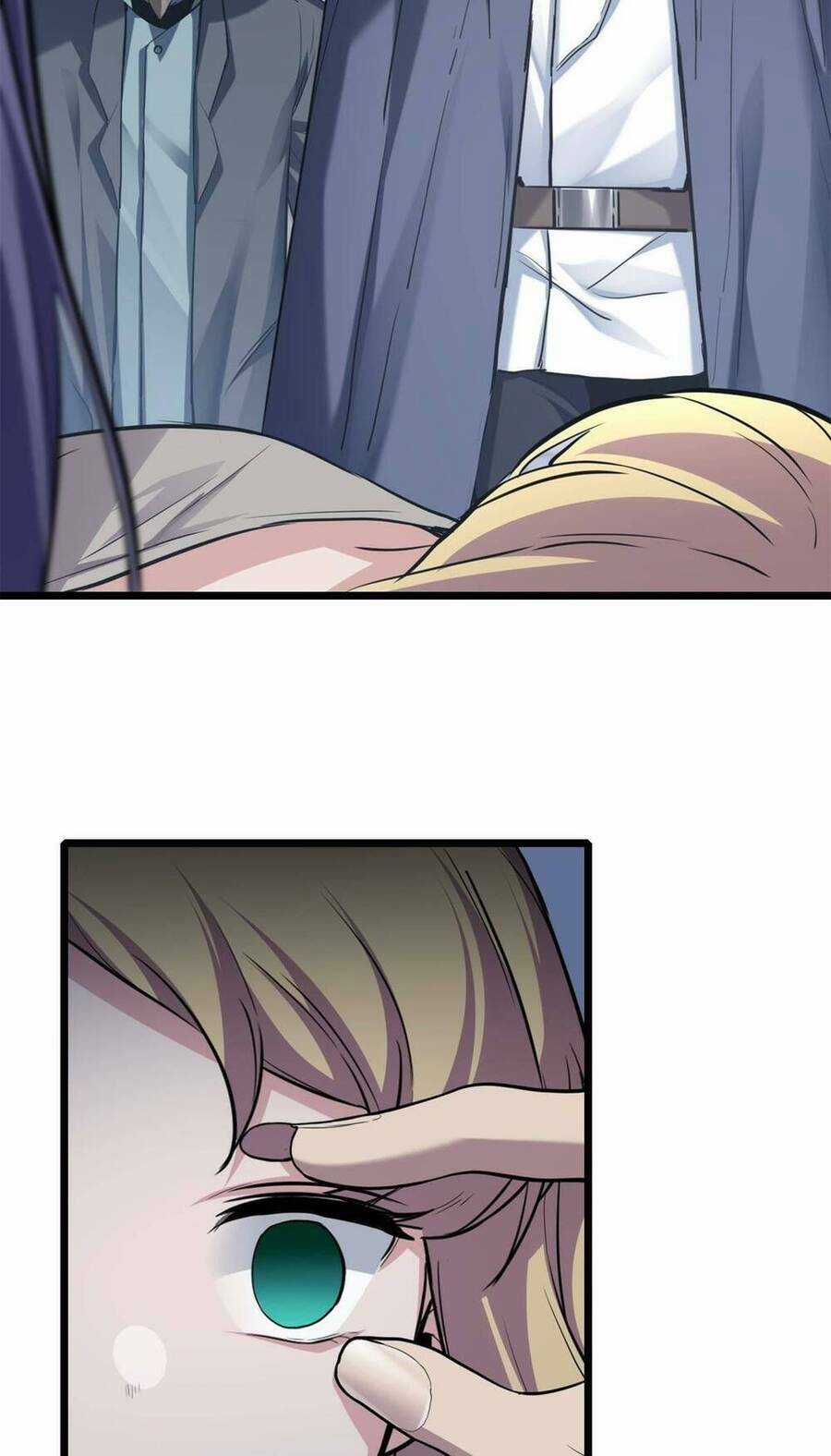 Ta Chỉ Muốn An Tĩnh Chơi Game Chapter 107 trang 22