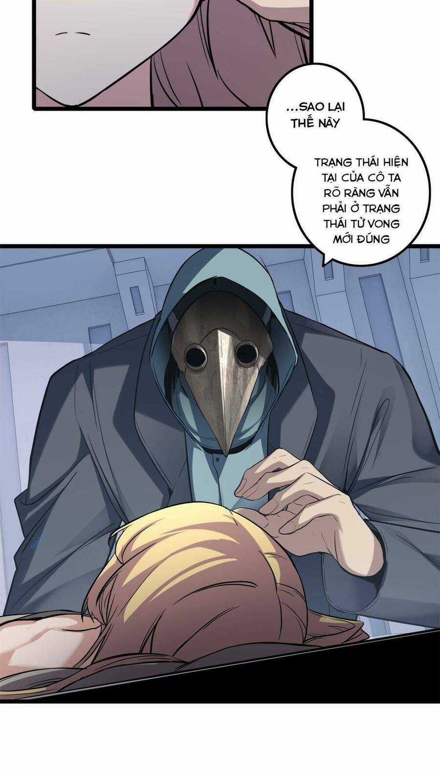 Ta Chỉ Muốn An Tĩnh Chơi Game Chapter 107 trang 23