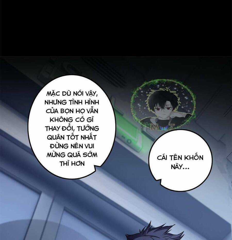 Ta Chỉ Muốn An Tĩnh Chơi Game Chapter 107 trang 25