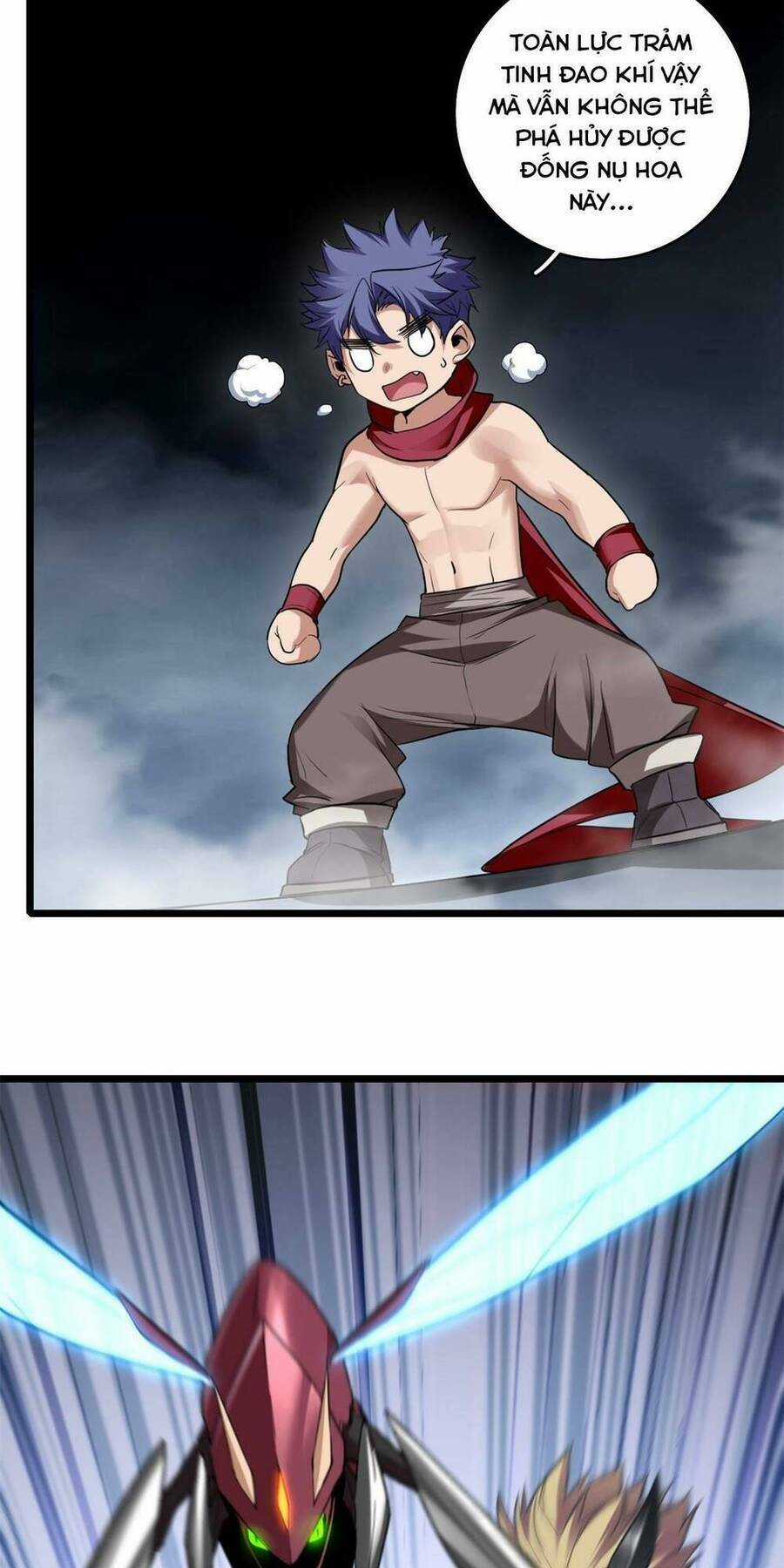 Ta Chỉ Muốn An Tĩnh Chơi Game Chapter 107 trang 28